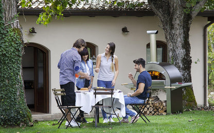 Alfa 4 Pizze Wood Fired Pizza Oven