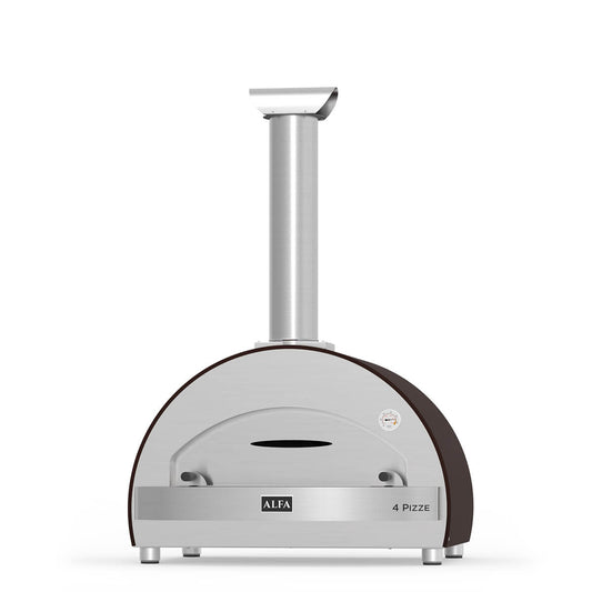 Alfa 4 Pizze Wood Fired Pizza Oven