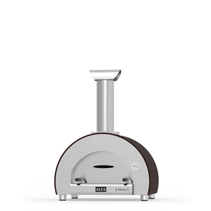 Alfa 5 Minuti Wood Fired Pizza Oven