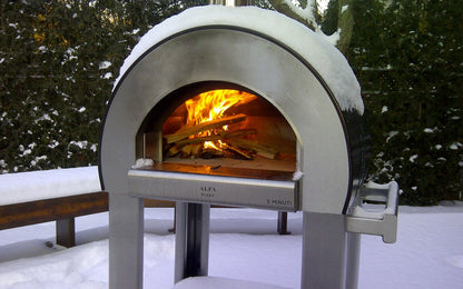 Alfa 5 Minuti Wood Fired Pizza Oven