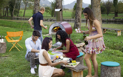 Alfa 5 Minuti Wood Fired Pizza Oven