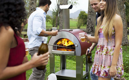 Alfa 5 Minuti Wood Fired Pizza Oven