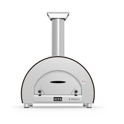 Alfa 5 Minuti Wood Fired Pizza Oven