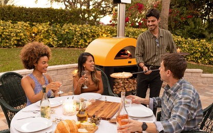 Alfa Allegro Wood Fired Pizza Oven