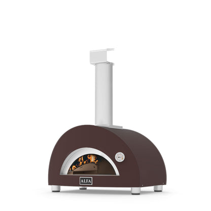 Alfa Nano Wood & Gas Fired Pizza Oven