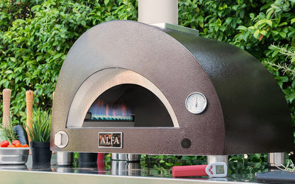 Alfa Nano Wood & Gas Fired Pizza Oven