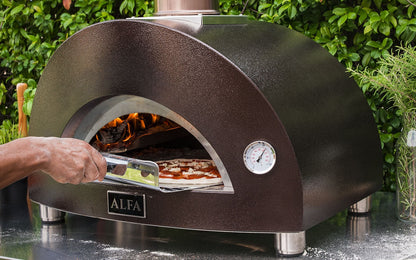 Alfa Nano Wood & Gas Fired Pizza Oven