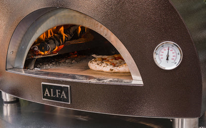Alfa Nano Wood & Gas Fired Pizza Oven