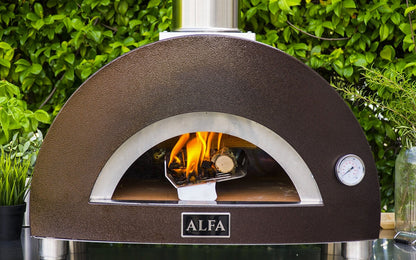 Alfa Nano Wood & Gas Fired Pizza Oven