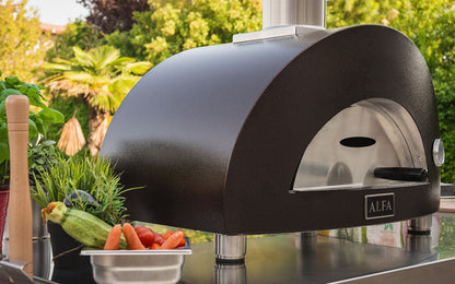 Alfa Nano Wood & Gas Fired Pizza Oven
