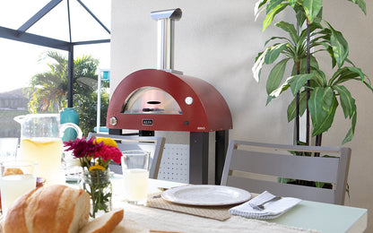 Alfa Brio 2 Wood & Gas Fired Hybrid Pizza Oven