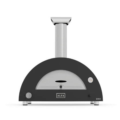 Alfa Brio 2 Wood & Gas Fired Hybrid Pizza Oven