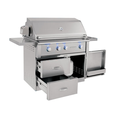 Alturi 42" Freestanding Grill