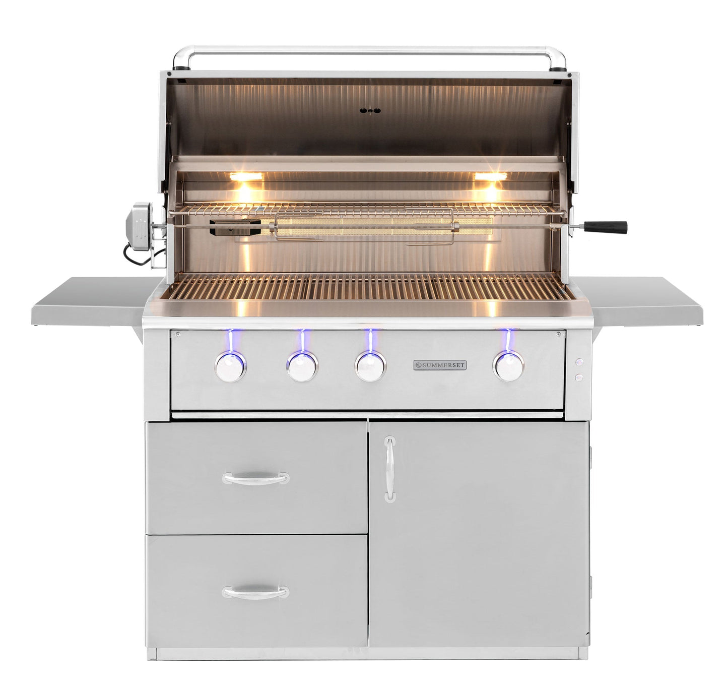 Alturi 42" Freestanding Grill