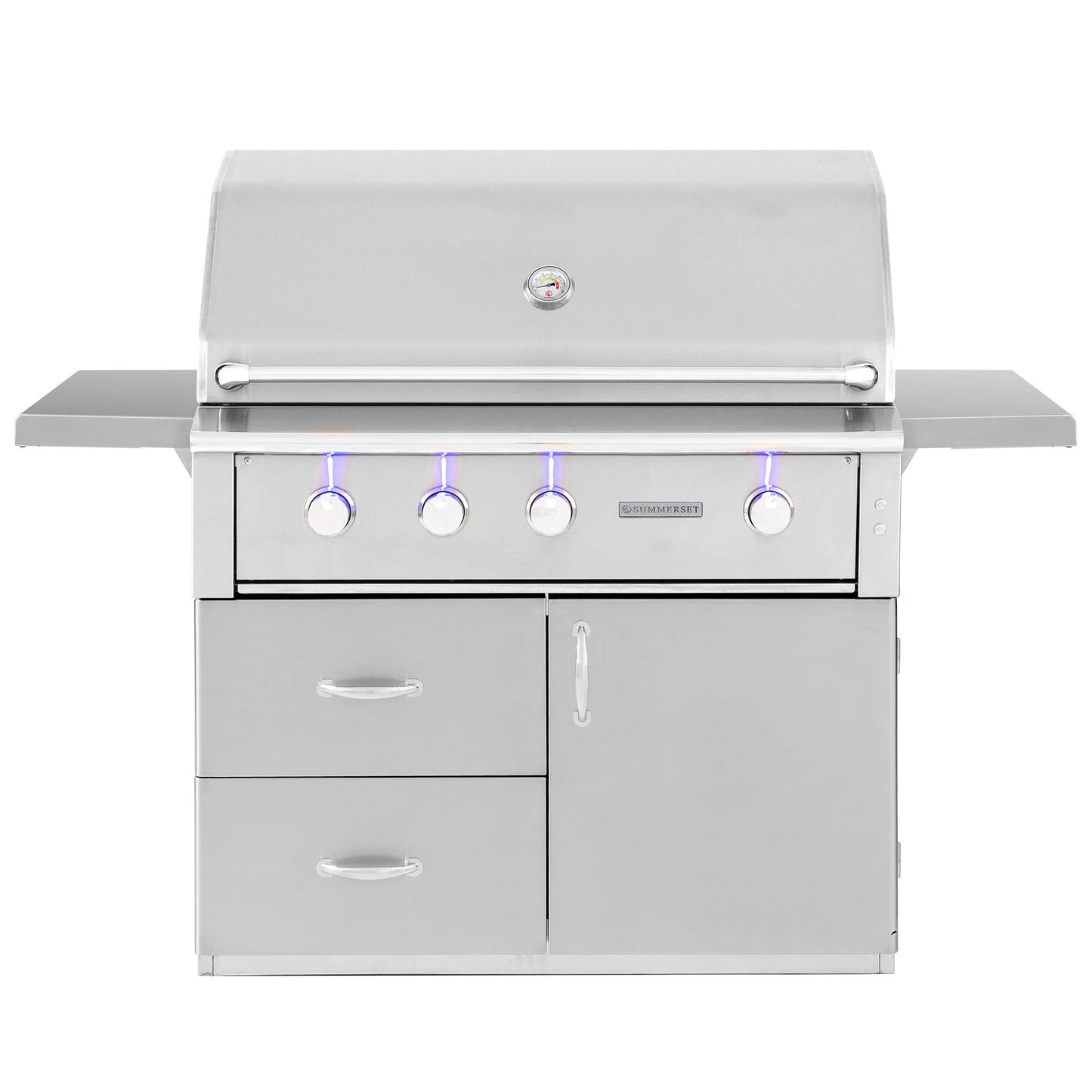 Alturi 42" Freestanding Grill