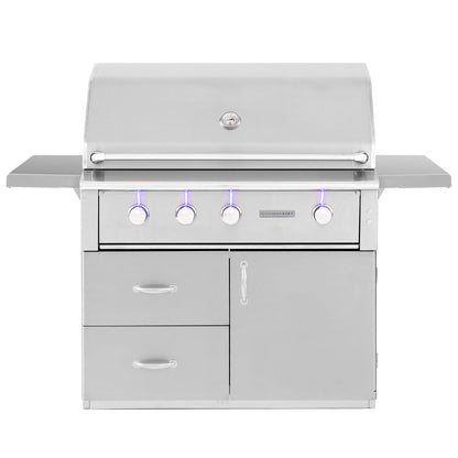 Alturi 42" Freestanding Grill