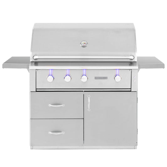 Alturi 42" Freestanding Grill