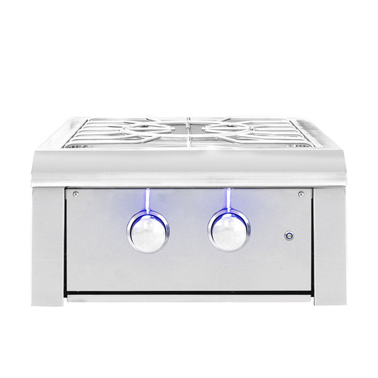 Alturi Power Burner w/LED Illumination
