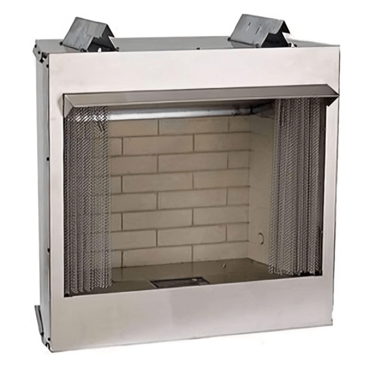 American Hearth 36" Carol Rose Coastal Firebox OP36FB2MF