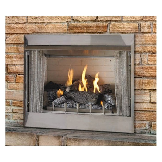 American Hearth 36" Carol Rose Coastal Firebox OP36FB2MF