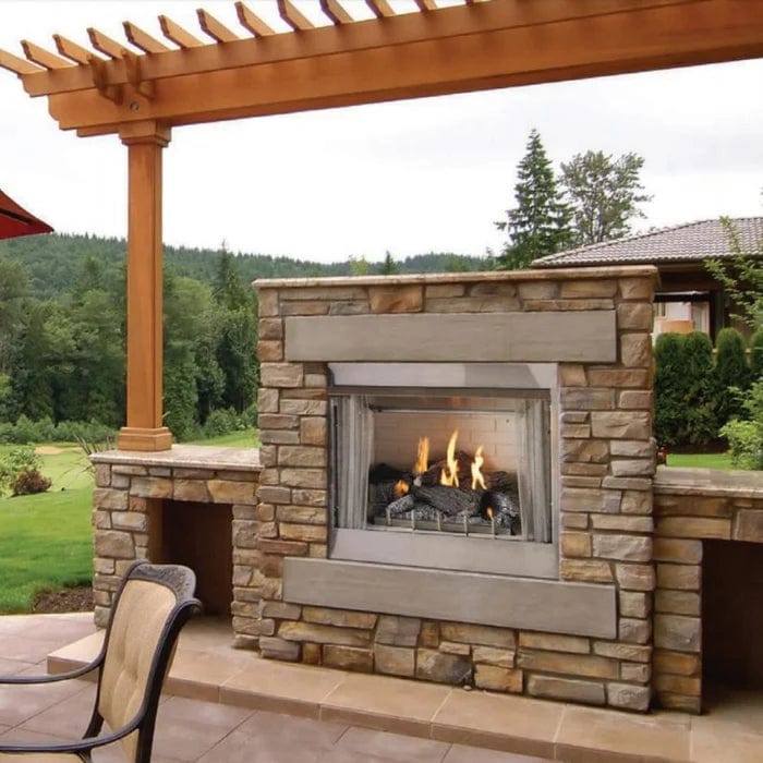 American Hearth 36" Carol Rose Coastal Firebox OP36FB2MF