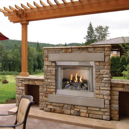 American Hearth 36" Carol Rose Coastal Firebox OP36FB2MF
