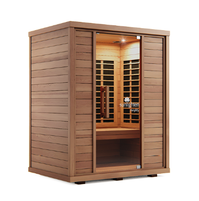 Sunlighten Amplify II Infrared Sauna