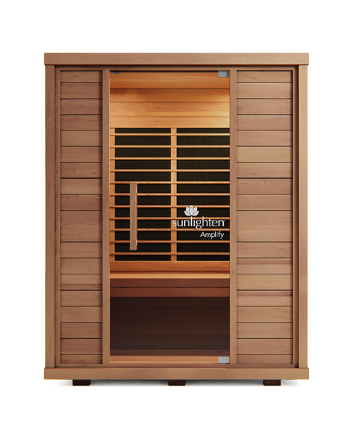 Sunlighten Amplify II Infrared Sauna