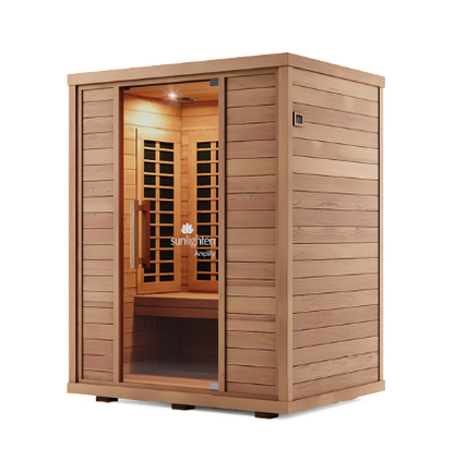 Sunlighten Amplify II Infrared Sauna