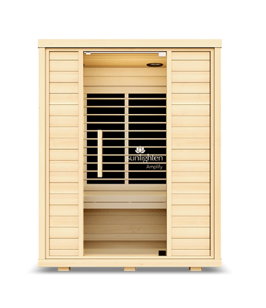 Sunlighten Amplify II Infrared Sauna