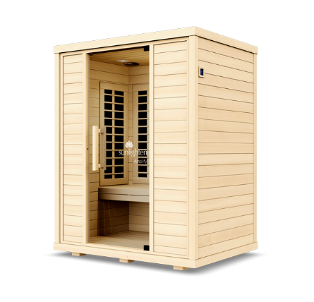 Sunlighten Amplify II Infrared Sauna