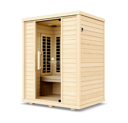 Sunlighten Amplify II Infrared Sauna