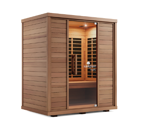 Sunlighten Amplify III Infrared Sauna