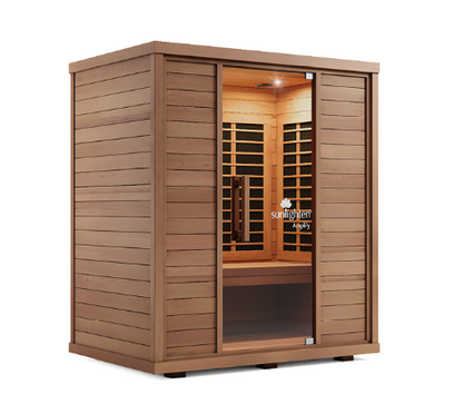 Sunlighten Amplify III Infrared Sauna