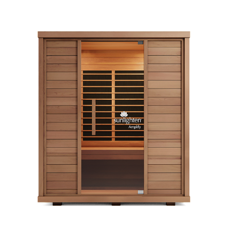 Sunlighten Amplify III Infrared Sauna