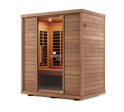 Sunlighten Amplify III Infrared Sauna