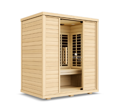 Sunlighten Amplify III Infrared Sauna