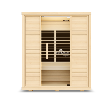 Sunlighten Amplify III Infrared Sauna