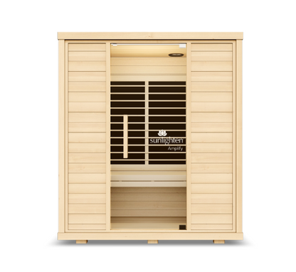Sunlighten Amplify III Infrared Sauna