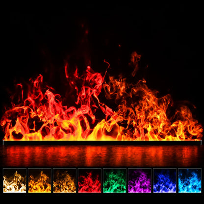 Aquafire Pro Vapor Fireplace