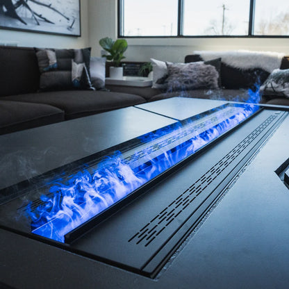 Aquafire Pro Vapor Fireplace