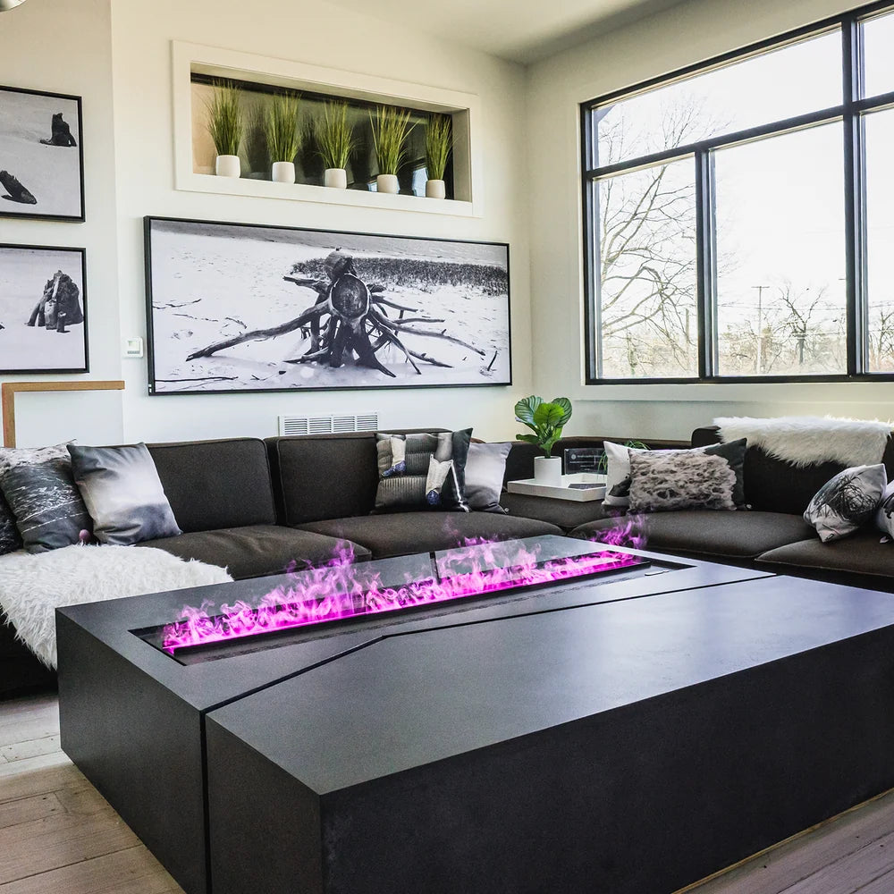 Aquafire Pro Vapor Fireplace