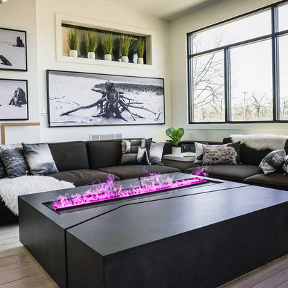 Aquafire Pro Vapor Fireplace