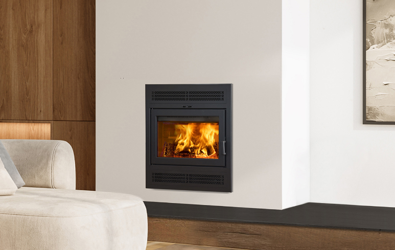 Supreme Astra 18 Zero Clearance Wood Fireplace
