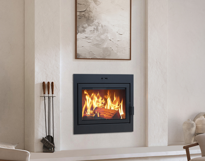 Supreme Astra 38 Zero Clearance Wood Fireplace