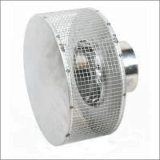 Astria 18 Inch Section Hi-Temp Double Wall Pipe Snap Lock 18-8HT
