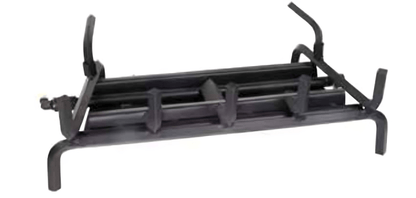 Astria 36 inch Dual Burner Series Natural Gas Match Lit DUALBURNEROD36N