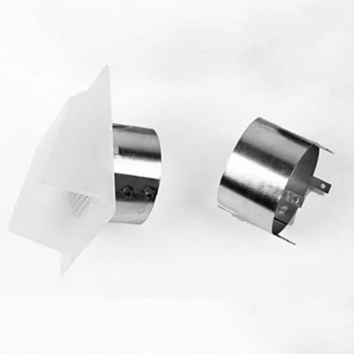 Astria 4-inch Air Kit with Collar and Hood Only AK4X