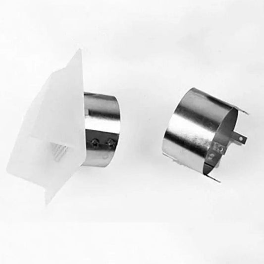 Astria 4-inch Air Kit with Collar and Hood Only AK4X