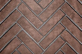 Astria 36-inch Cappuccino Split Herringbone Panel Kit ESTATE36CASH